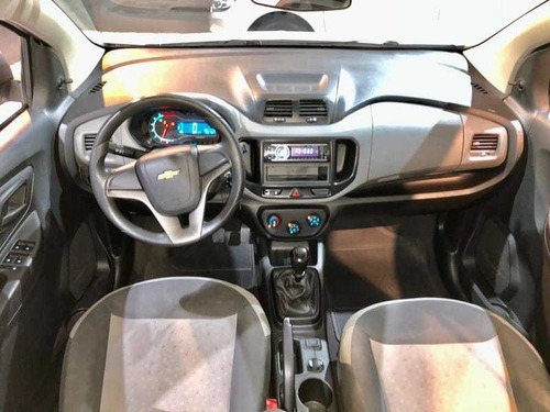 Chevrolet Spin 1.8l Mt Lt