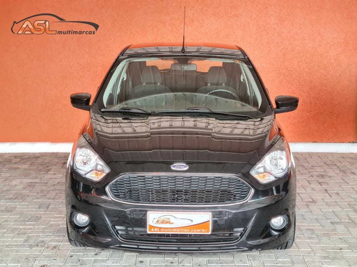 Imagem 6 de 15 de Ford Ka Sel 1.0 12v