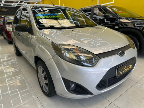 Ford Fiesta 1.0 Flex 5p