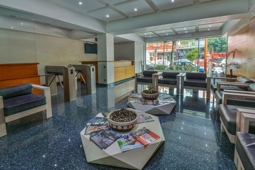 Imagen 7 de 14 de Oficinas En Av. Sor Juana, Tlalnepantla Desde 110m2