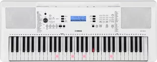 Teclado Portátil Educativo Yamaha Ez300 Iluminación Enteclas