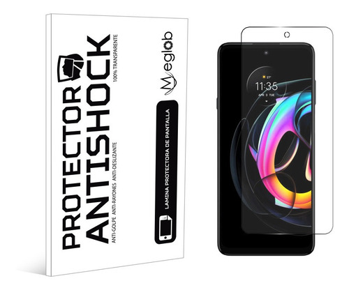 Protector De Pantalla Antishock Motorola Edge 20 Fusion