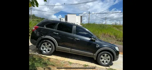 Chevrolet Captiva Ltz Modelo 2010. Motor 3200 Cc