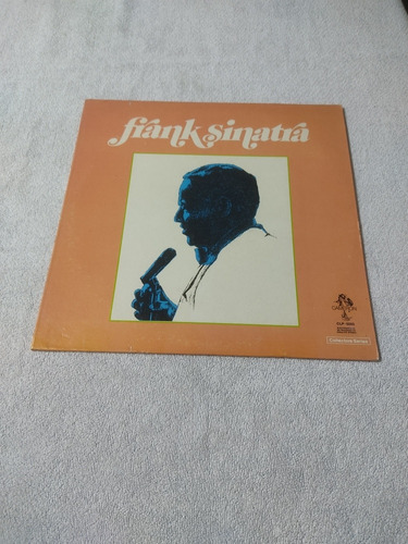 Frank Sinatra The First Times Vinilo De Época Importado 