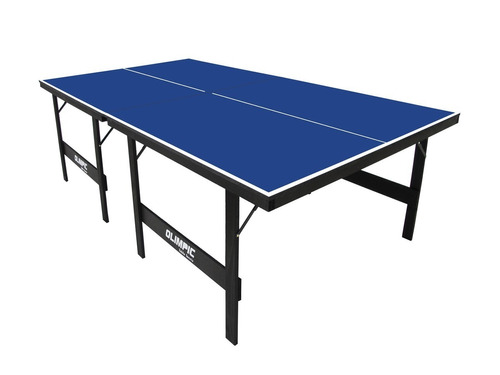 Mesa Oficial Ping Pong (tênis De Mesa) 15mm Klopf 1013