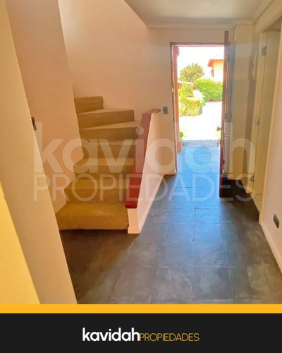 Casa En Condominio El Belloto, Sector Ayres De Chicureo