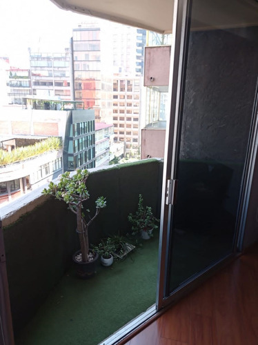 Imagen 18 de 19 de Departamento Amueblado En Campos Eliseos