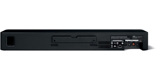 Barra De Sonido Bose Solo 5 Para Tv, Bluetooth