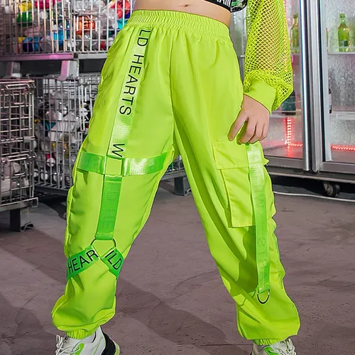 Pants De Colores Fluorescentes MercadoLibre