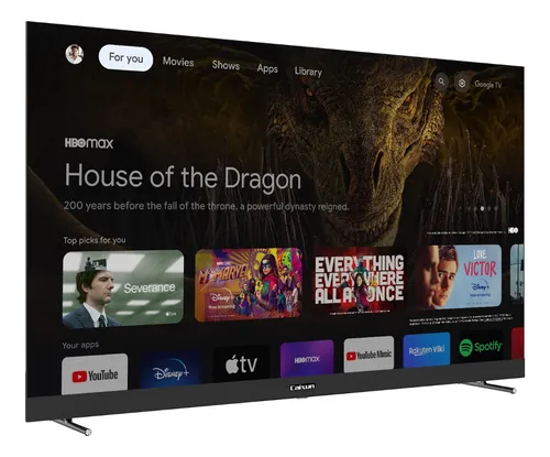 Tv 65 Google Karaoke Caixun Uhd