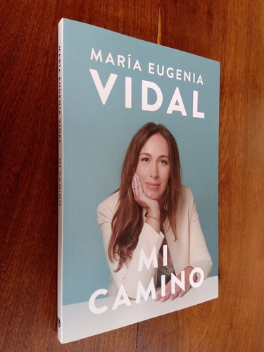 Mi Camino. María Eugenia Vidal