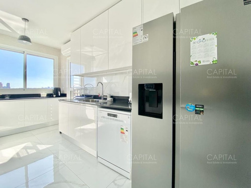 Imagen 17 de 28 de Apartamento Alquiler Temporada Edificio Paramount - Punta Del Este, Mansa - Punta Del Este Mansa
