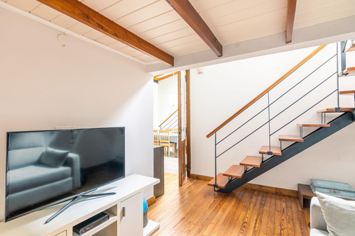 Imagen 17 de 30 de Ph Planta Baja - 4 Amb Escritorio - Terraza - Parrilla - Belgrano R