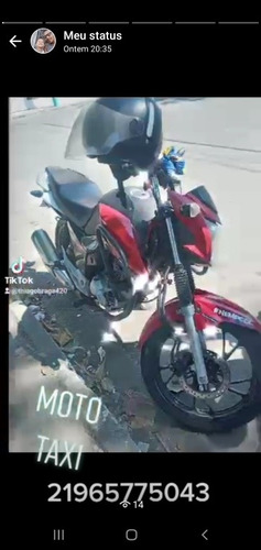 Imagem 7 de 7 de Honda Fan 160