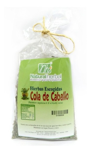 Cola De Caballo  - 40 Gr.
