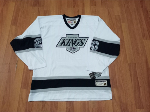 Jersey De Hockey Nhl Los Angeles Kings, Heroes Of Hockey 