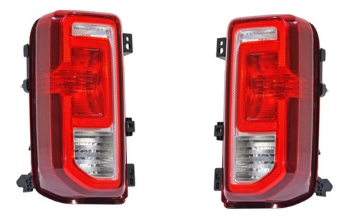 Par Calaveras Ford Bronco 2021 2022 2023 Wildtrak
