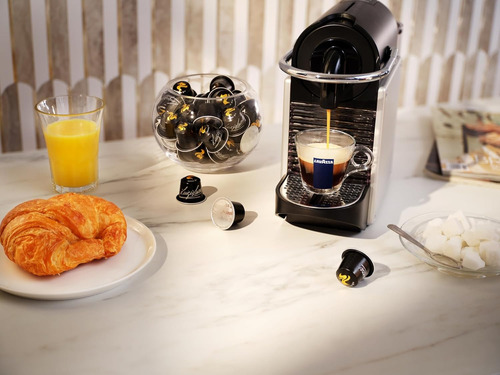 Cápsulas Lavazza Espresso Maestro Lungo 60 Pz - Café Arábica