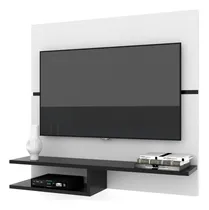 Comprar Panel Lcd Rack Modular Rack Mueble Organizador La Font Color Gris