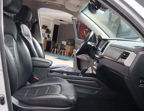 Ssangyong Rexton Supreme