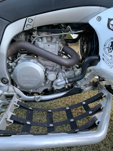 Yamaha Yfz 450r Japon