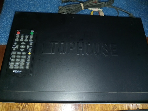 Dvd Tophouse