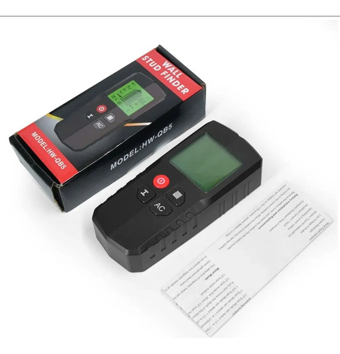 Digital Scanner Multifunçõesdetector De Parede Metal 80mm