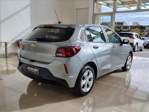 Chevrolet Onix 1.0 TURBO FLEX LTZ AUTOMÁTICO