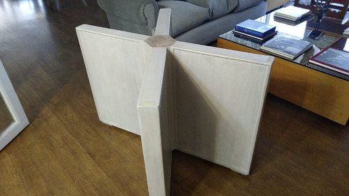 Base Para Mesa De Comedor.