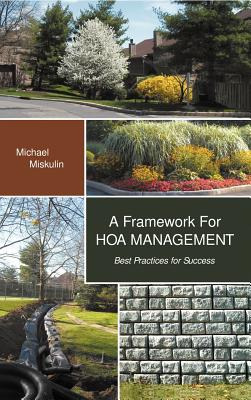 Libro A Framework For Hoa Management: Best Practices For ...