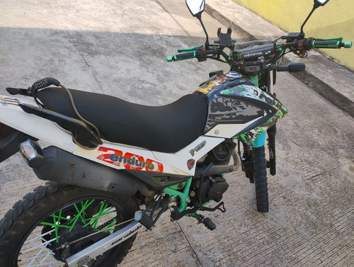 Carabela Route 200cc
