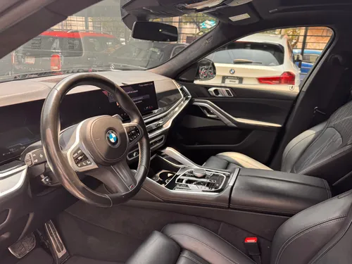 BMW X6 3.0 Xdrive40I M Sport