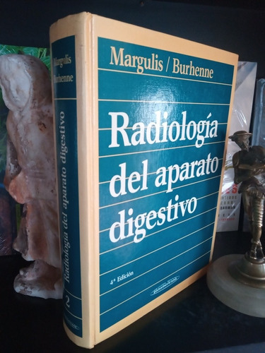 Radiología Del Aparato Digestivo- Tomo 2 - Margulis Burhe 