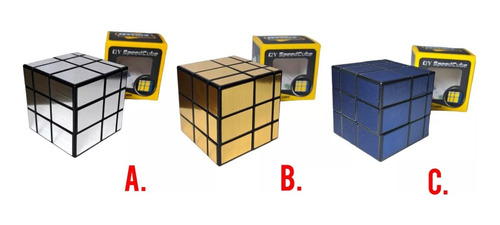 Cubo Rubik Espejo  3x3 Y 2x2 Qiyi Original 