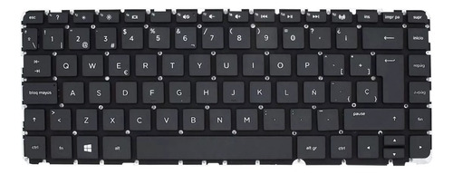 Teclado Hp 240 14-c 14-e 14-f 14-n 14-r G3 245 14-z Hp14