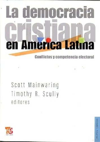 Democracia Cristiana En America Latina - Scott Mainwaring