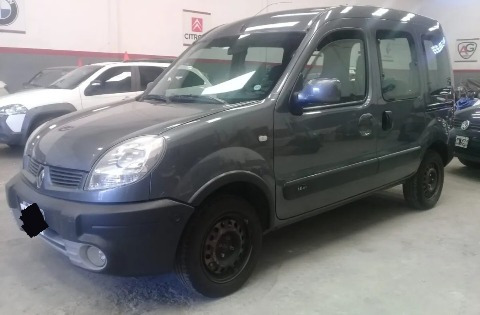 Renault Kangoo 1.6 2 Ath Plus Da Aa Cd Pk Lc 2013