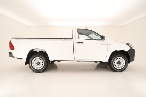 Toyota Hilux 2.4 Cs Dx 150cv 4x2