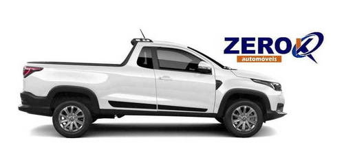 Imagem 4 de 8 de Fiat Strada Freedom Cs 1.3 Flex Manual