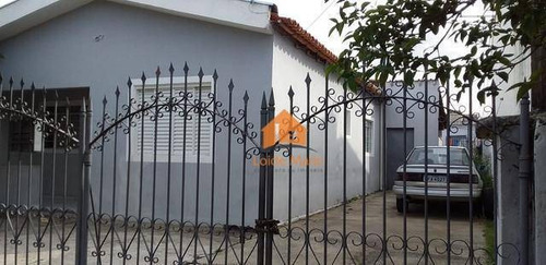 Casa Com 3 Dormitórios À Venda, 154 M² Por R$ 290.000,00 - Jardim Maria Do Carmo - Sorocaba/sp - Ca3971
