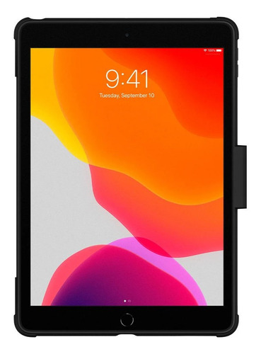 Imagem 3 de 9 de Capa iPad 10.2 (2019/2020) Original Spigen Rugged Armor Pro
