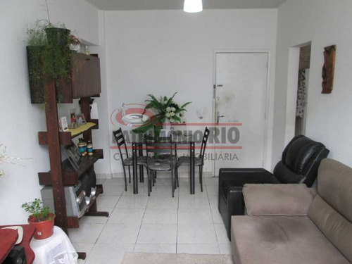 Imagem 3 de 15 de Apartamento 2quartos Com Garagem - Paap23586