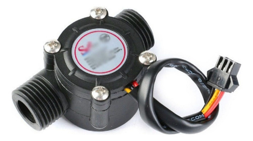Sensor De Fluxo Vazão De Água Yf-s201 Serve Para Arduino