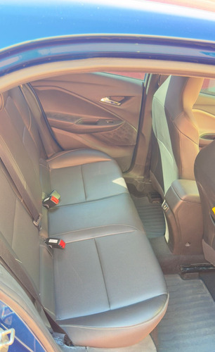 Chevrolet Onix 1.0 Premier Ii Turbo Aut. 5p
