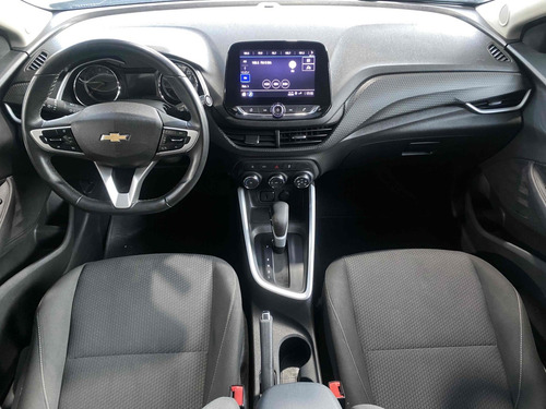 Chevrolet Onix 1.0 TURBO FLEX PLUS LTZ AUTOMÁTICO