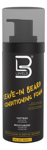 Leave In Beard Conditioning Foam 150ml Level3