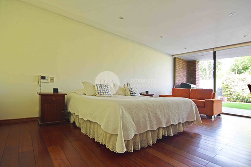 22602 - Departamento Con Jardín / Santa María Manquehue