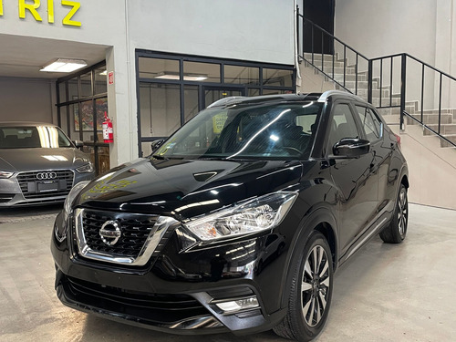 Nissan Kicks 1.6 Exclusive At