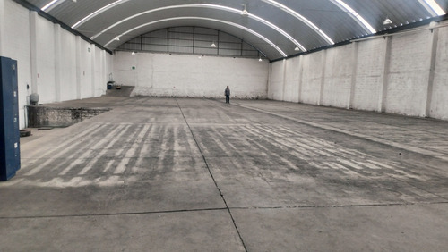 Nave Industrial En Renta Con Andén Enfrente De Vw Y Finsa
