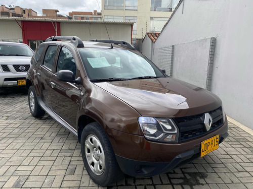 Renault Duster 1.6 Expression Mecánica